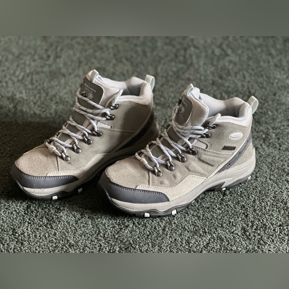 Skechers Outdoor Waterproof Boots